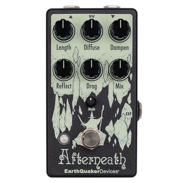 EarthQuaker Devices Afterneath